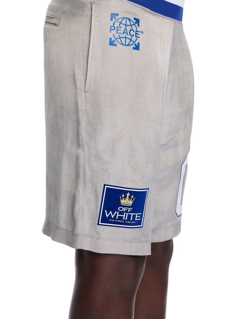 Dyed Vi Sat 00 Loose Shorts 5