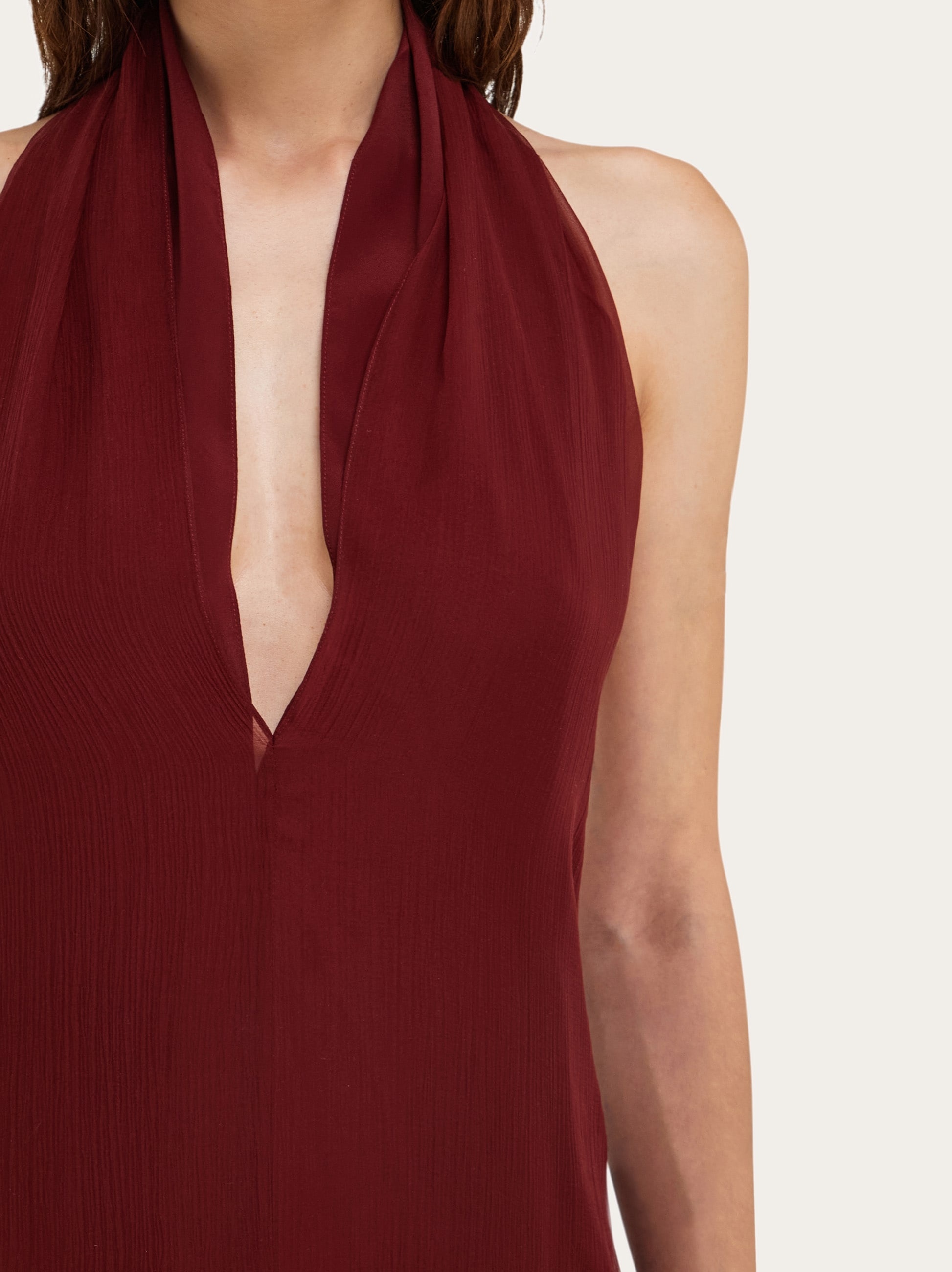 Creponne dress - 5