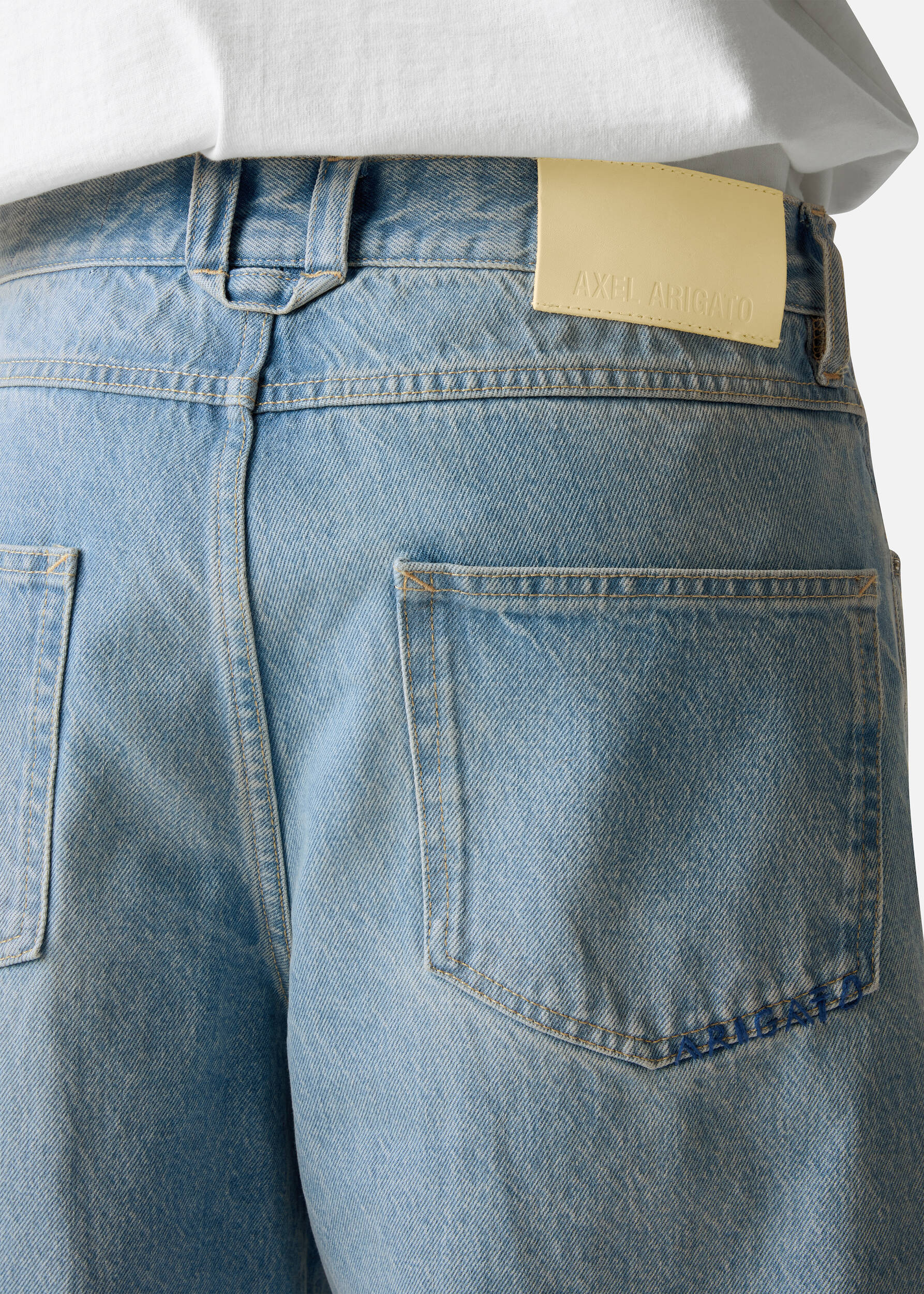 Zine Fade Jeans - 6