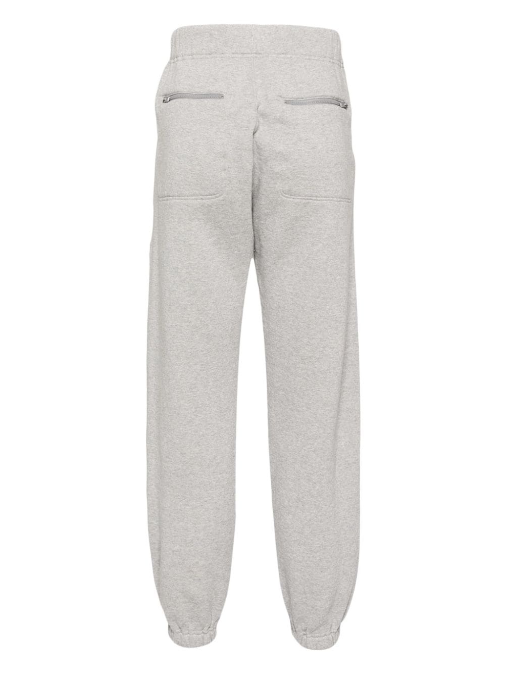 patch sweatpants - 2