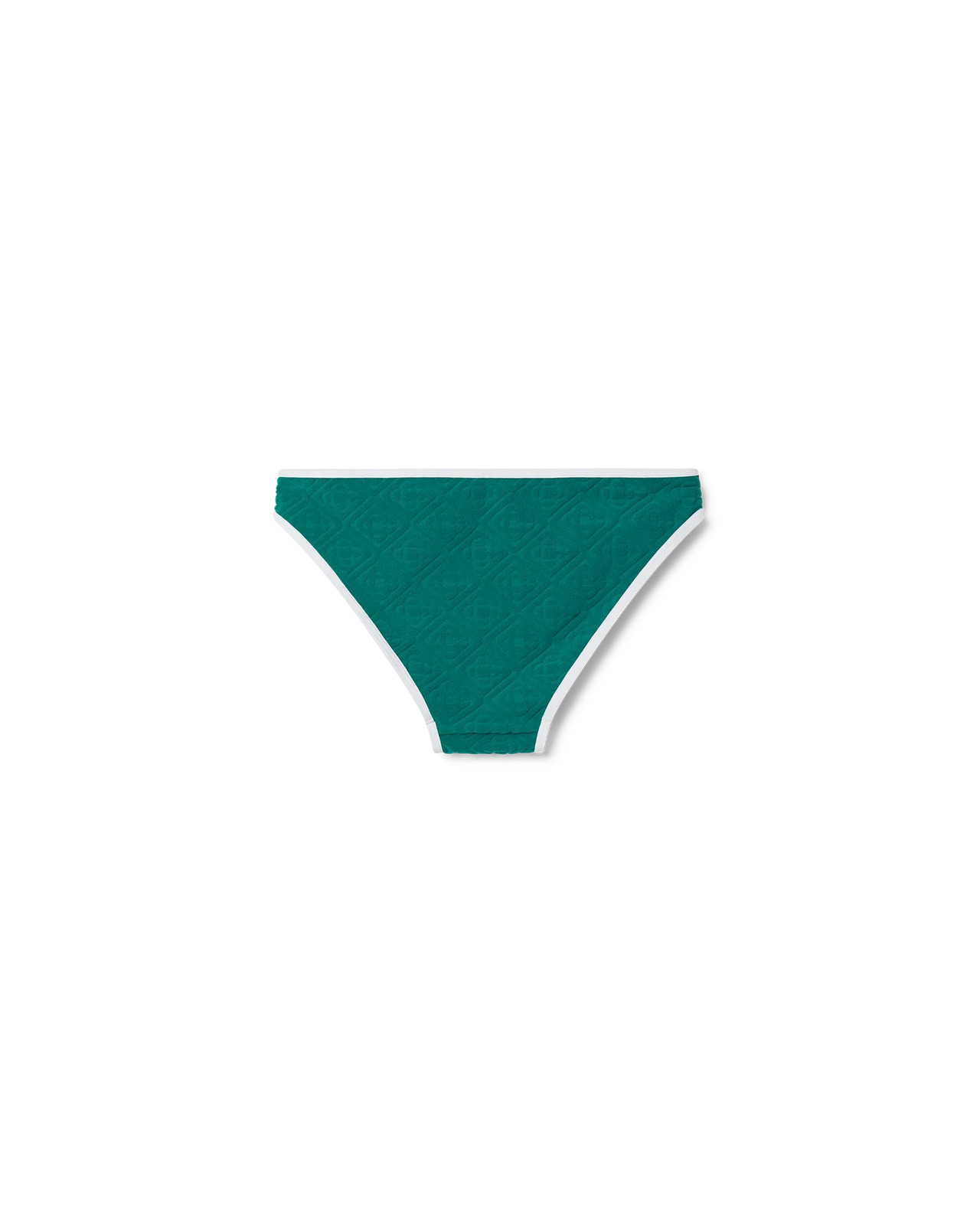 Monogram Bikini Brief - 2