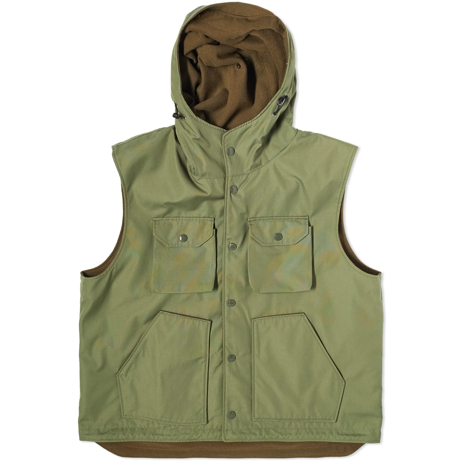 Engineered Garments Field Vest - 1