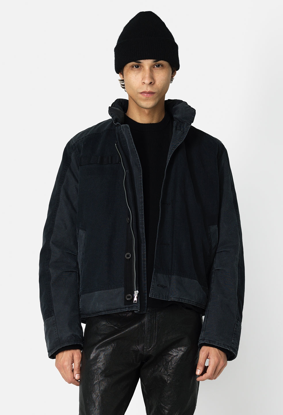 PANELED N-1 DECK JACKET - 2