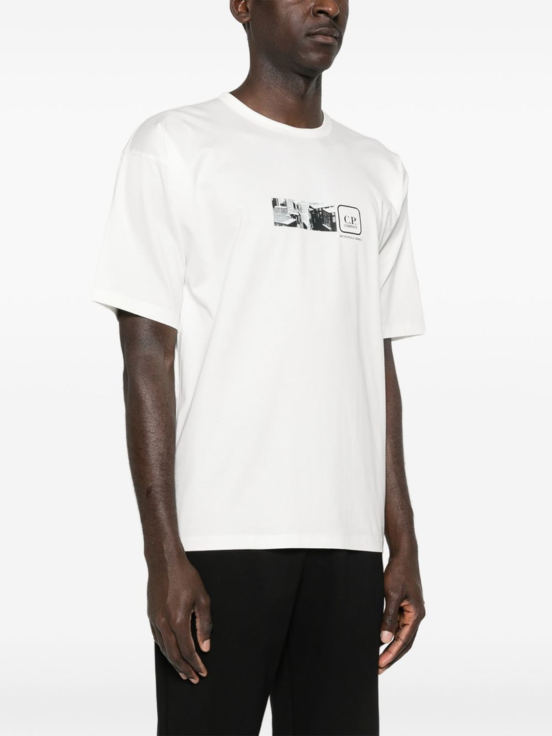 graphic-print short-sleeve T-shirt 3