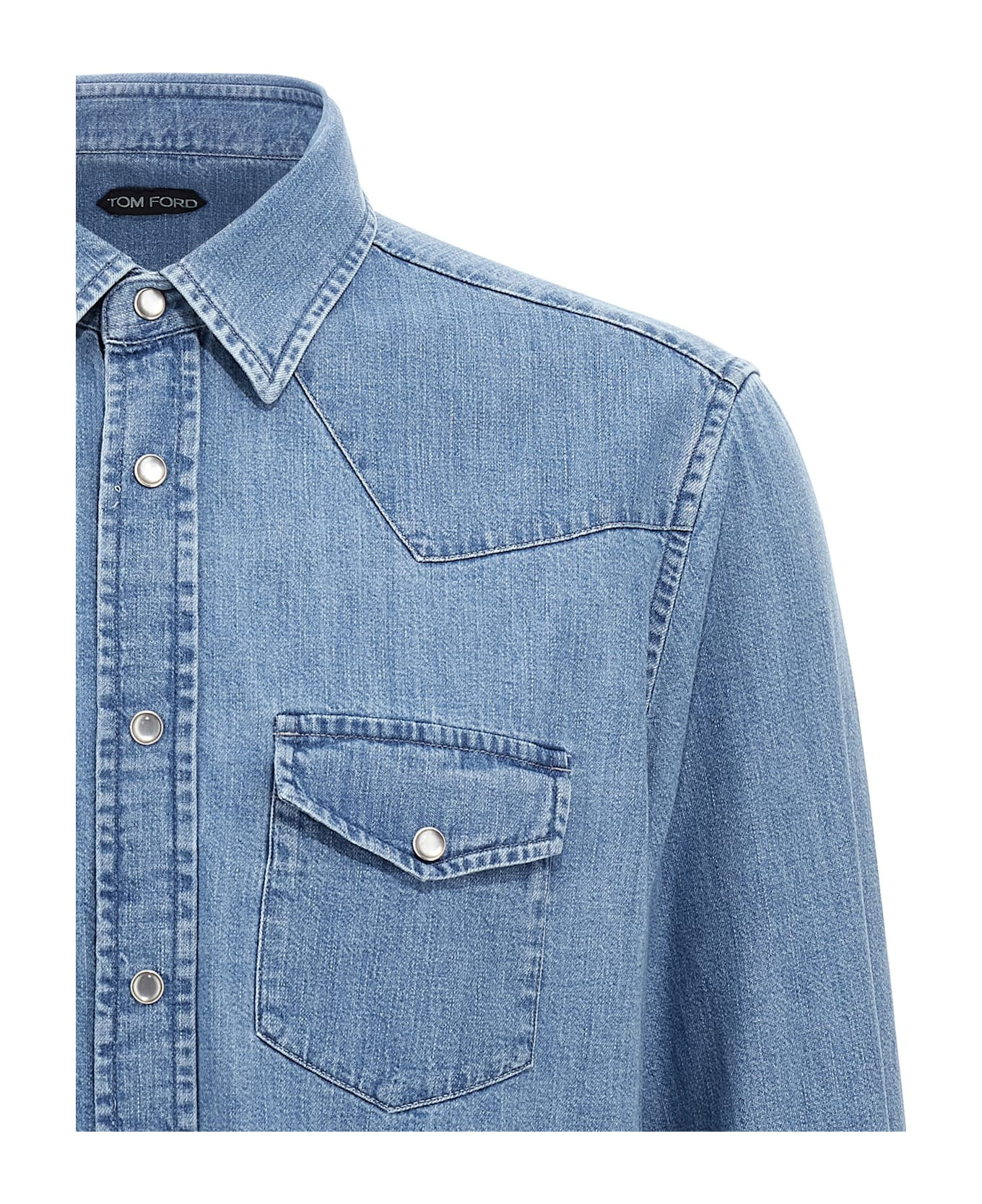 Denim Shirt - 3
