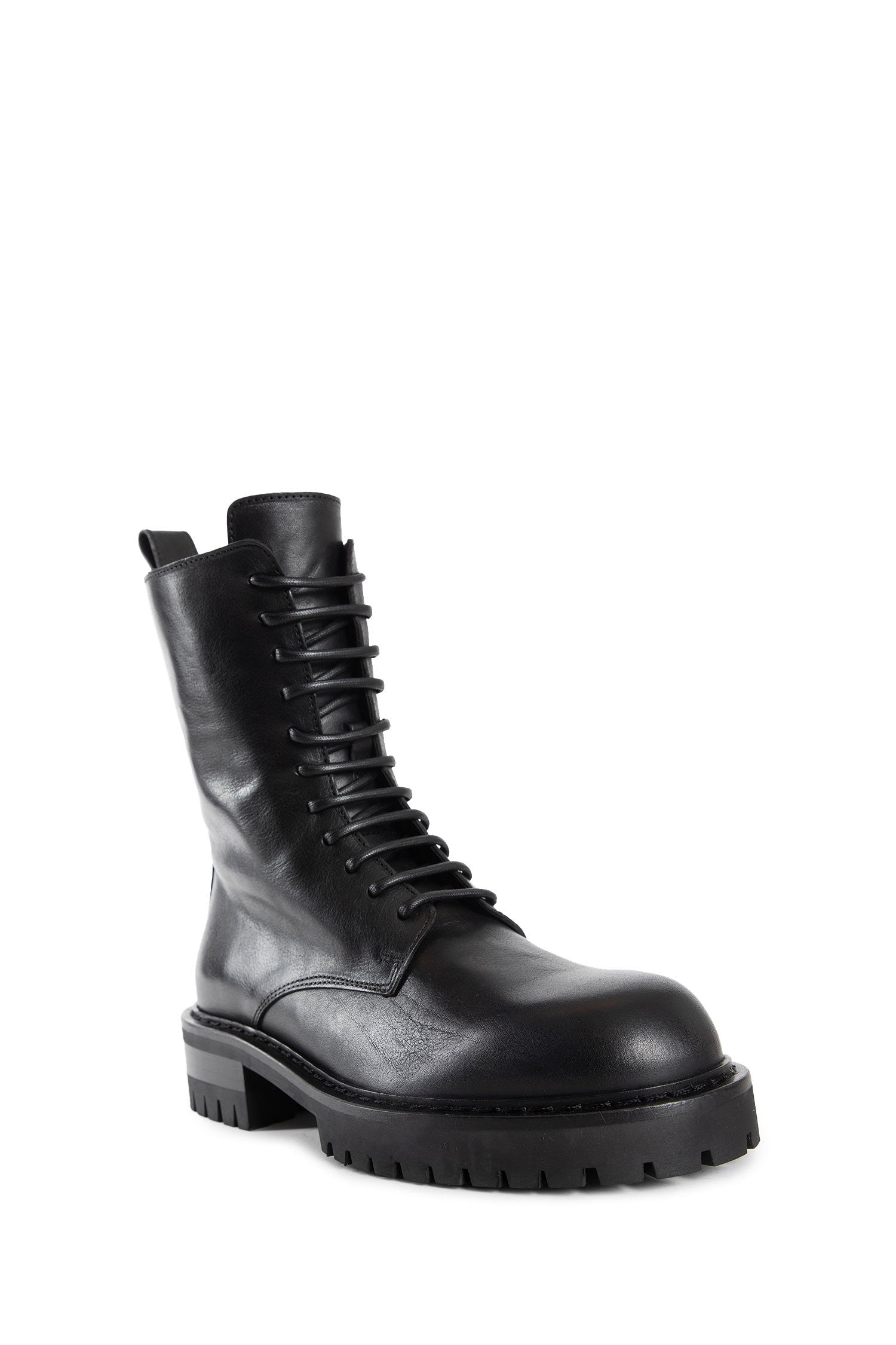 Skagi-Ankle-Boots-In-Grained-Shiny-Calfskin - 2