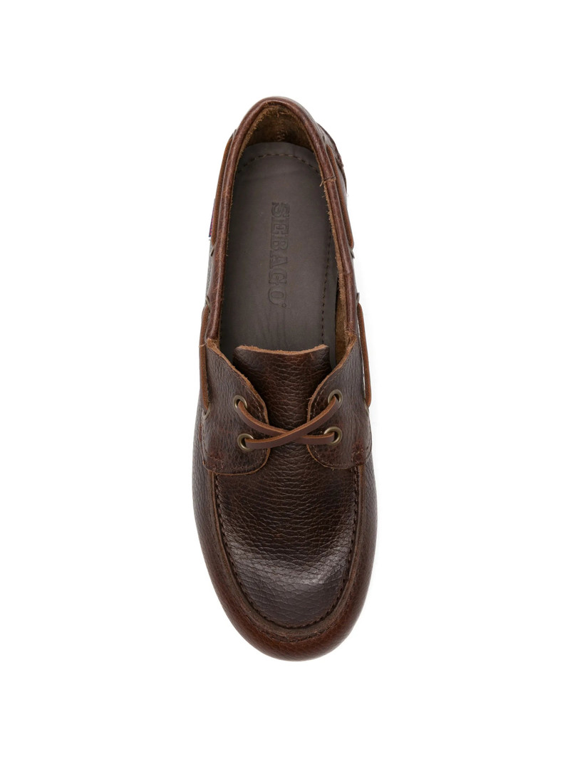 SEBAGO Sebago Owen Tie Boat Shoes outlook
