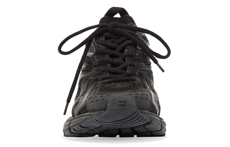 (WMNS) Balenciaga X-Pander Sport Shoes Black 653870W2RA21000 - 3