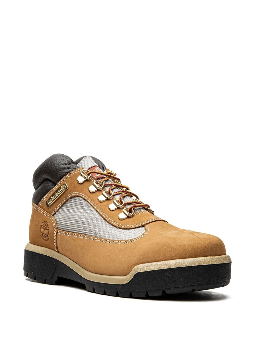 Field lace-up ''Wheat" boots - 2