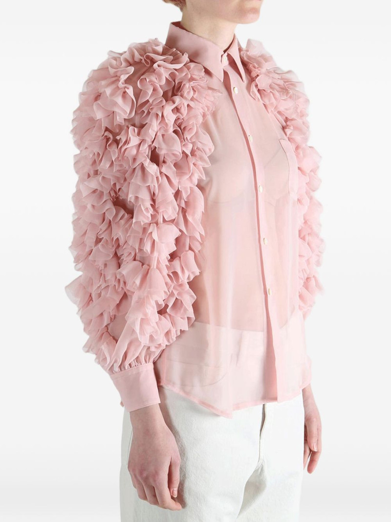 ruffled shirt 3