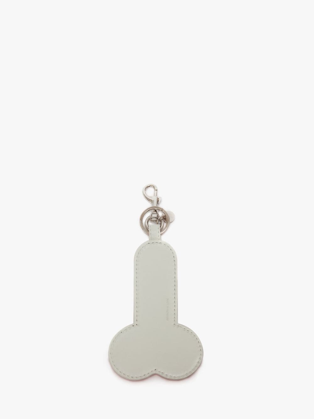 LEATHER PENIS KEYRING - 3