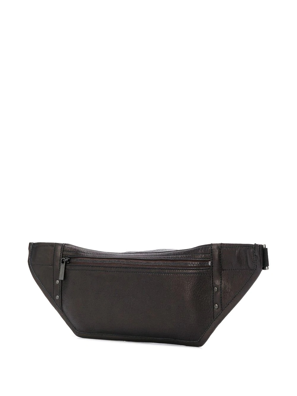 zipped belt bag - 3