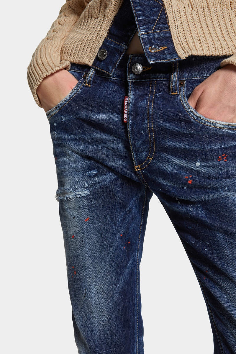 MEDIUM EASY WASH 24/7 JEANS - 5