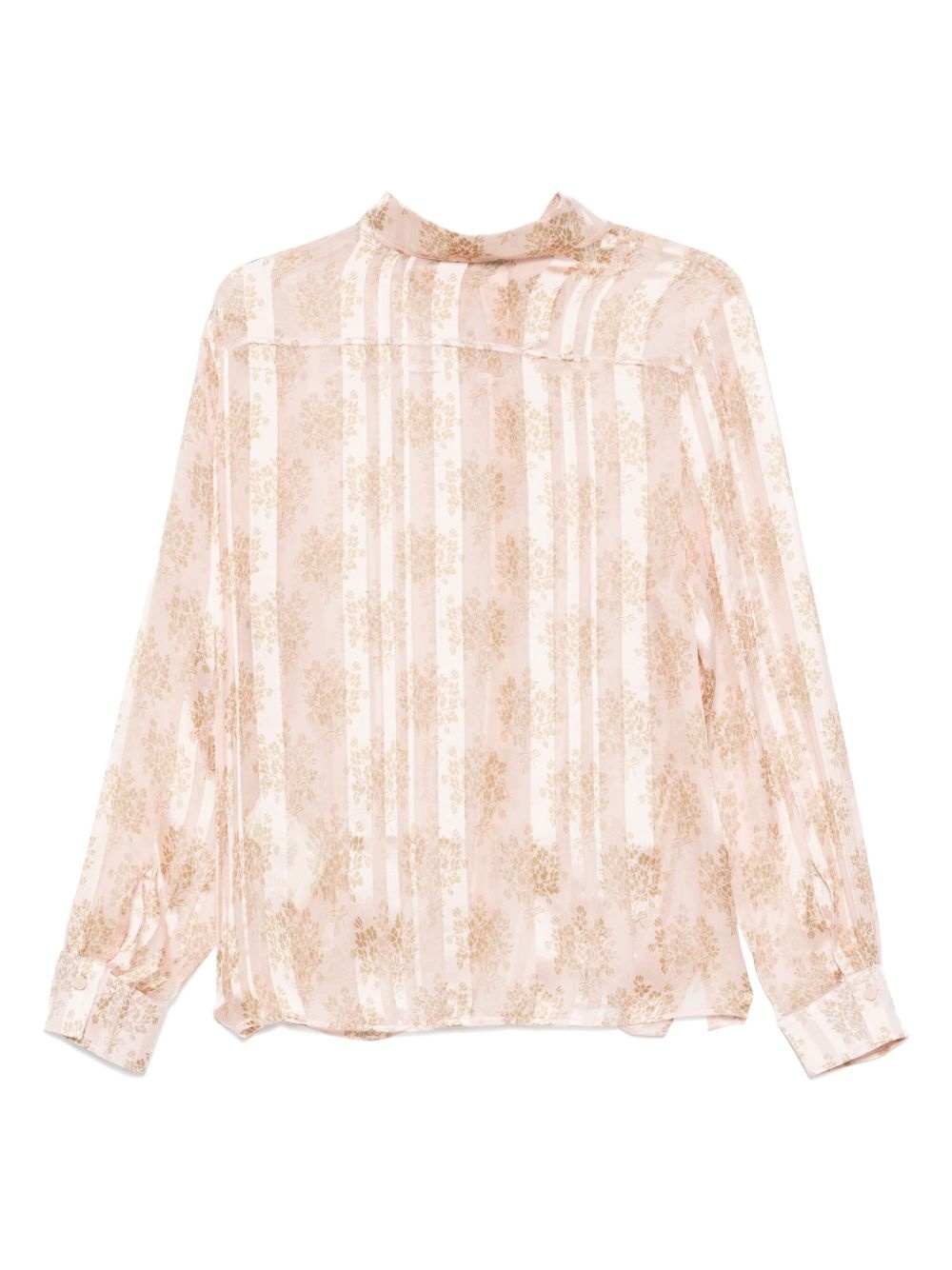 printed shirt - 2