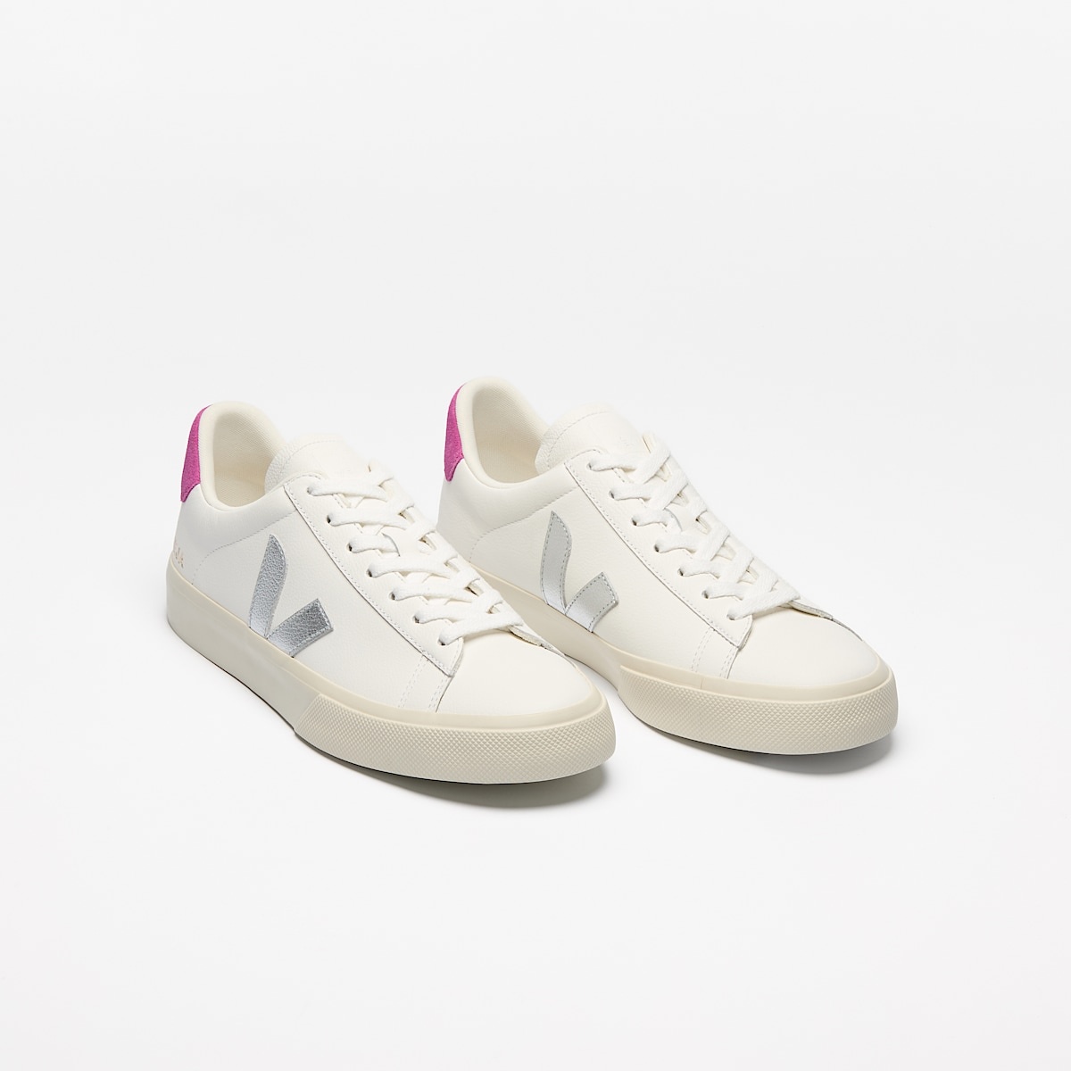 CAMPO LEATHER WHITE SILVER ULTRAVIOLET - 2