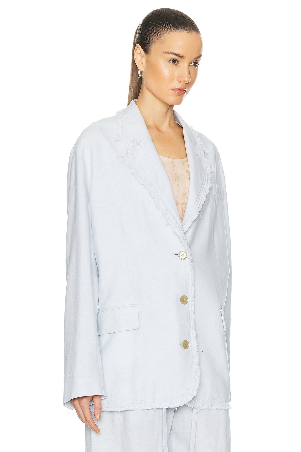 Jimoni Baggy Blazer - 3