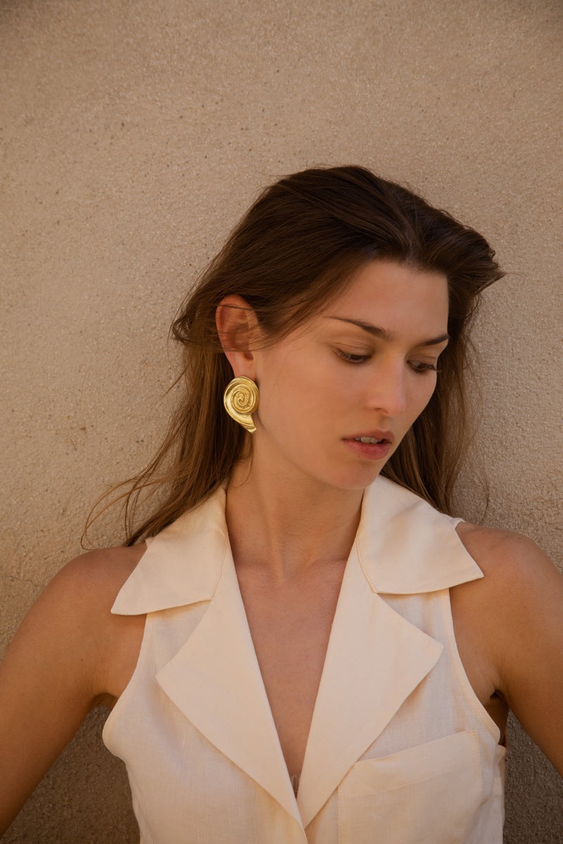 Golden Hour Earrings - 3