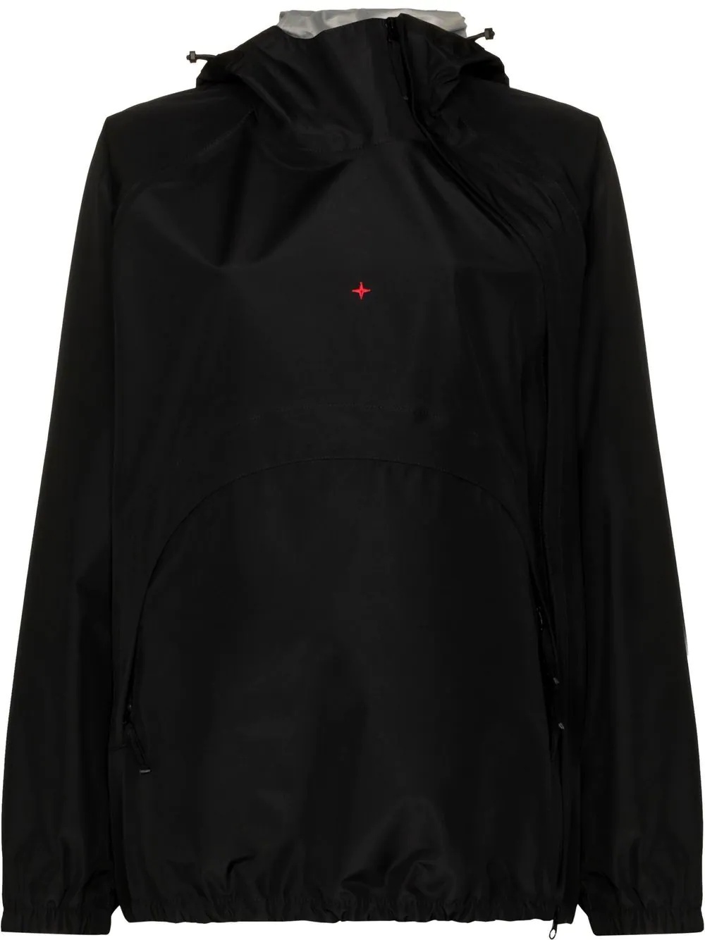 Marina hooded windbreaker - 1