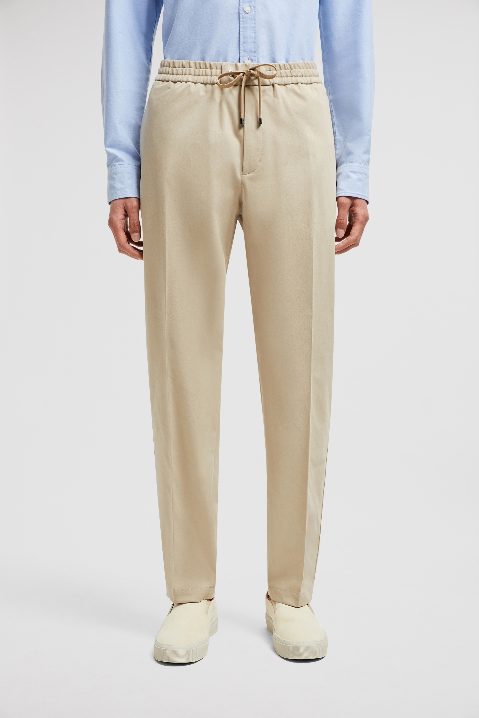 Cotton Jogging Pants - 3
