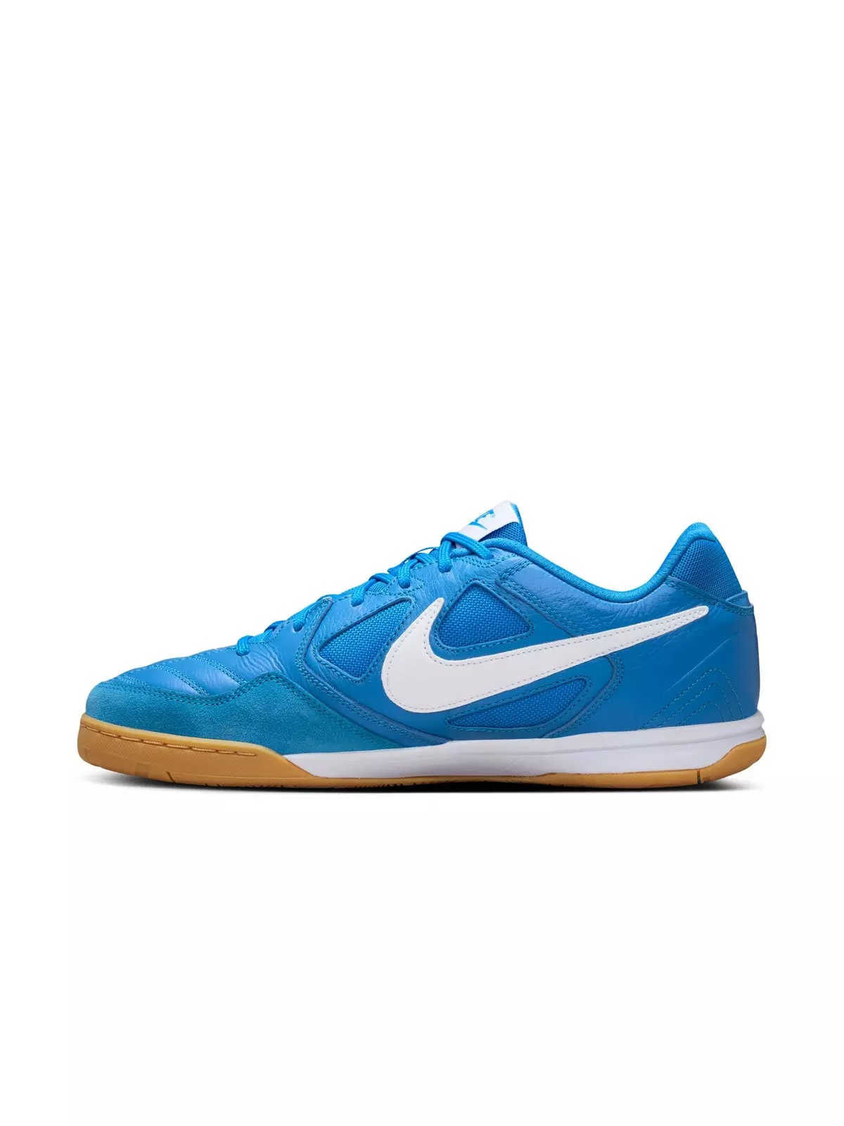 Gato "Photo Blue/White/Gum Yellow" Men's Shoe - 4