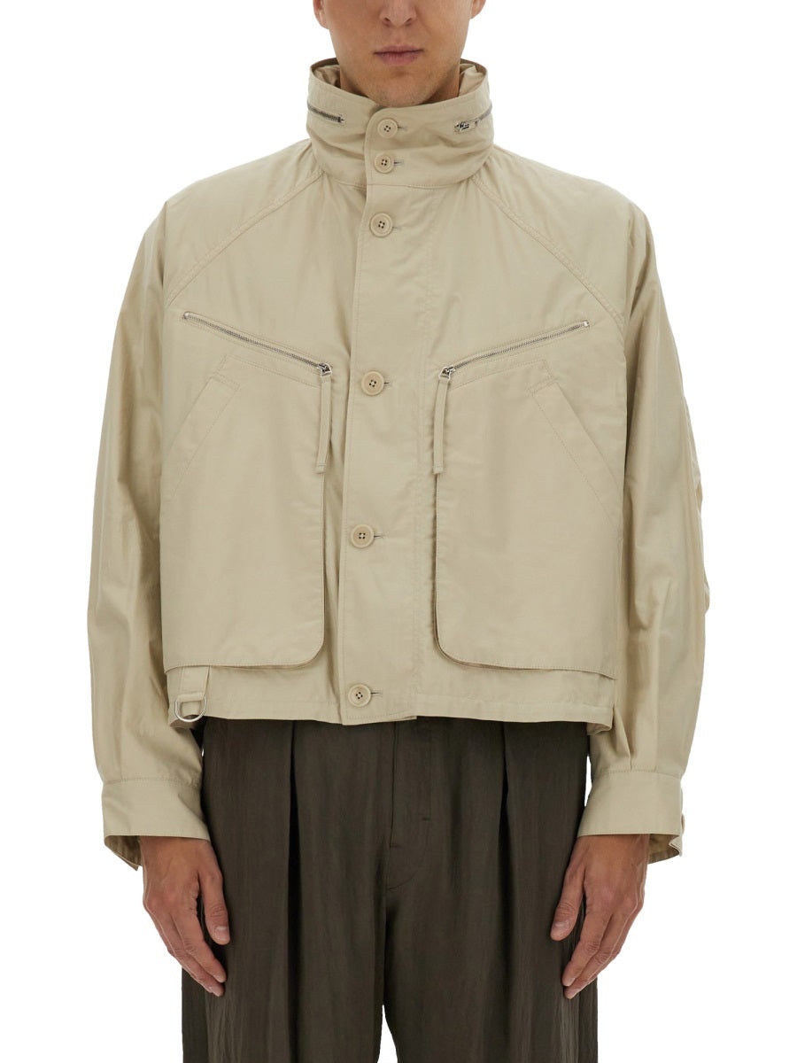 Lemaire Men Blouson Parachute - 1