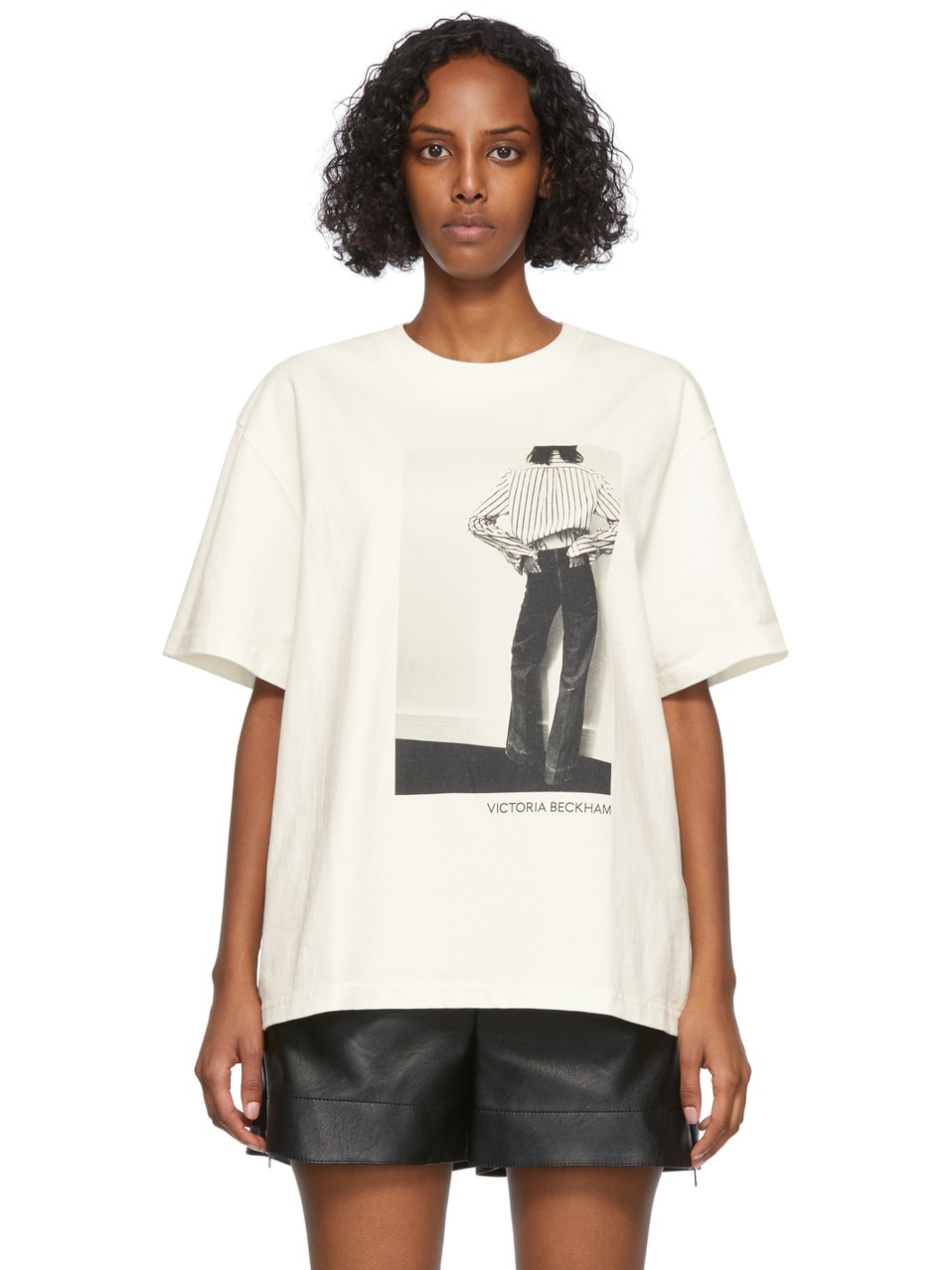 Off-White Alina Print T-Shirt - 1