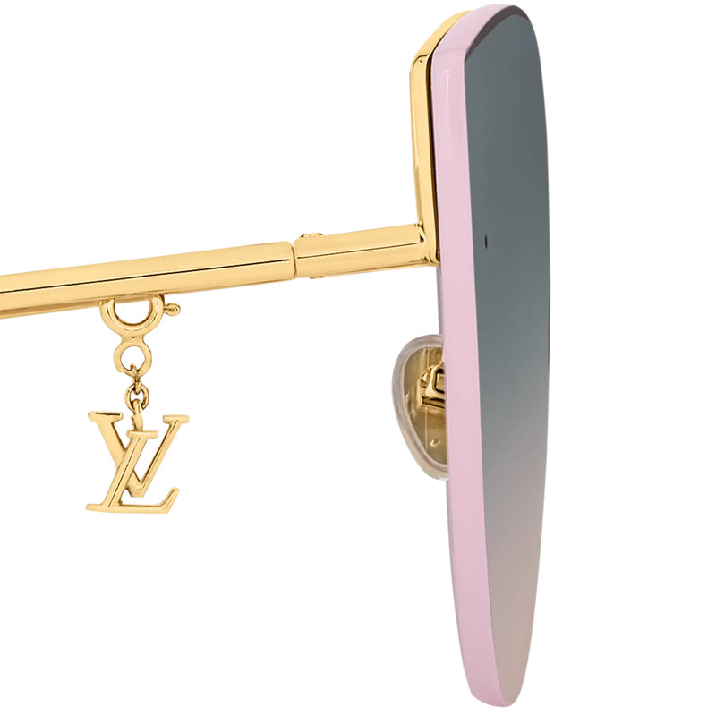 LV Glam Cat Eye Sunglasses 3