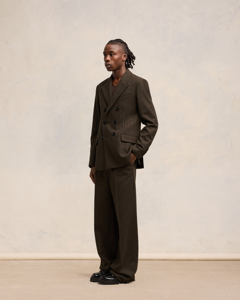 DOUBLE BREASTED JACKET 6