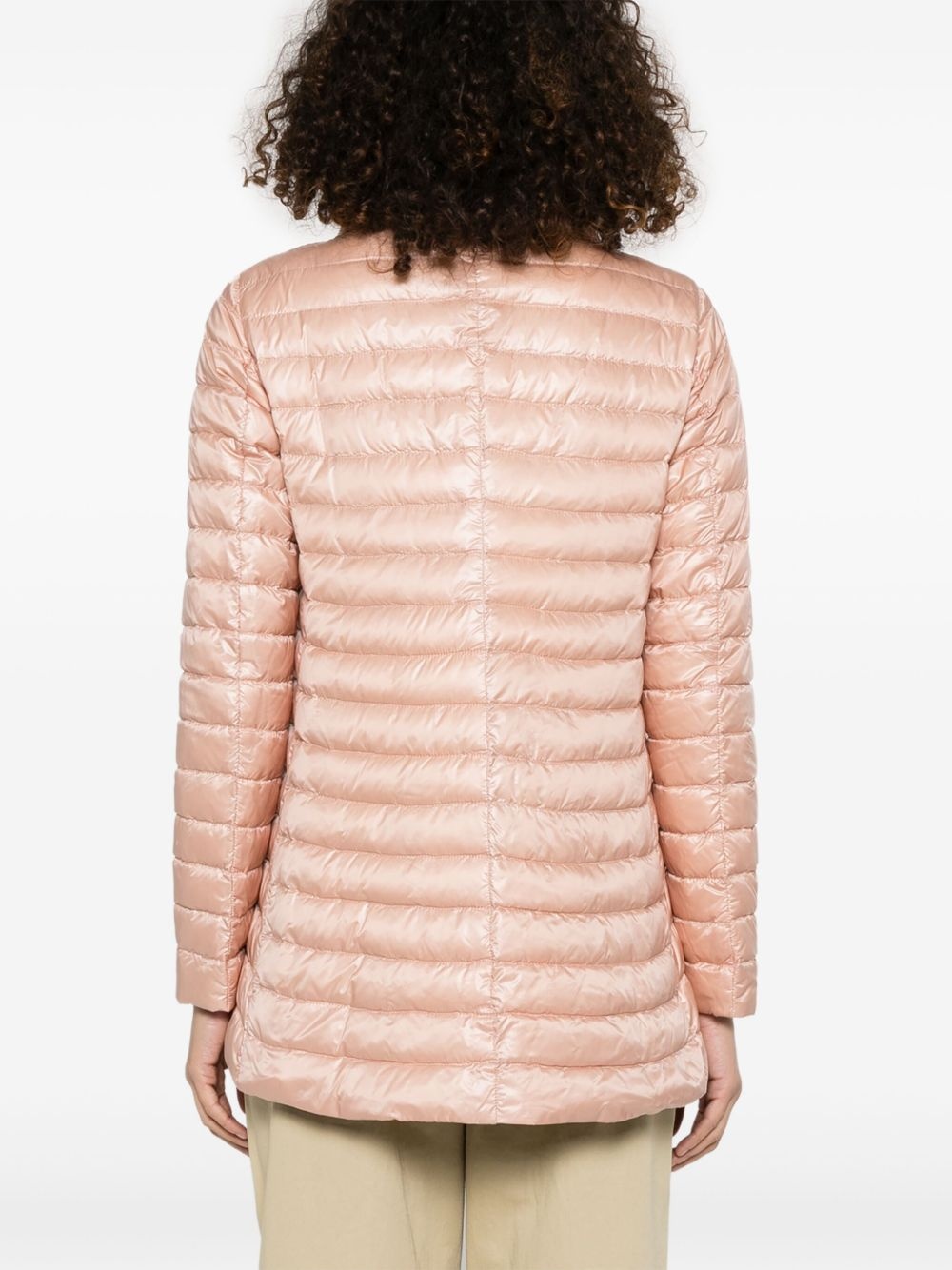 quilted reversible jacket - 4