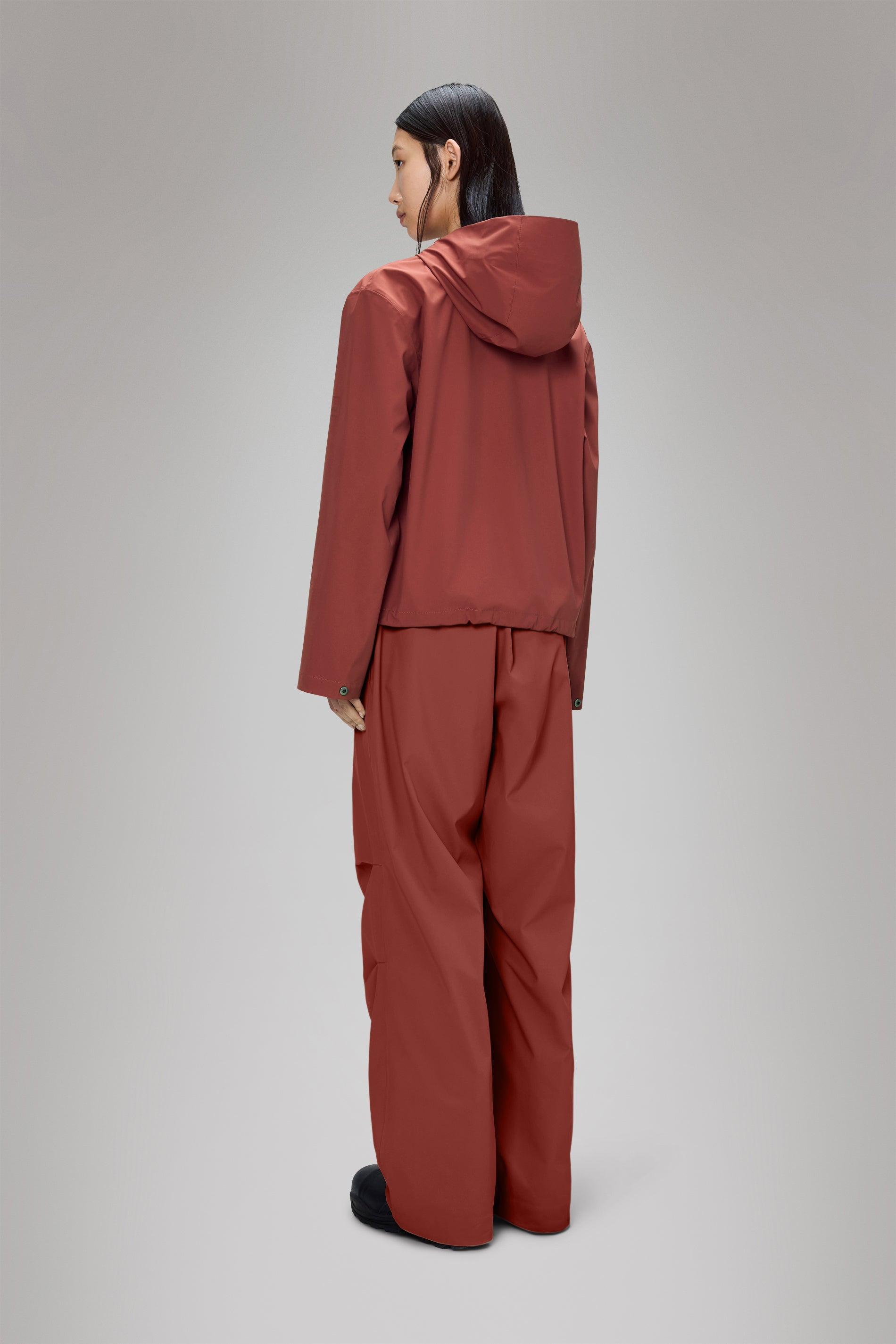 Suva Hardshell Short String W Jacket - 3