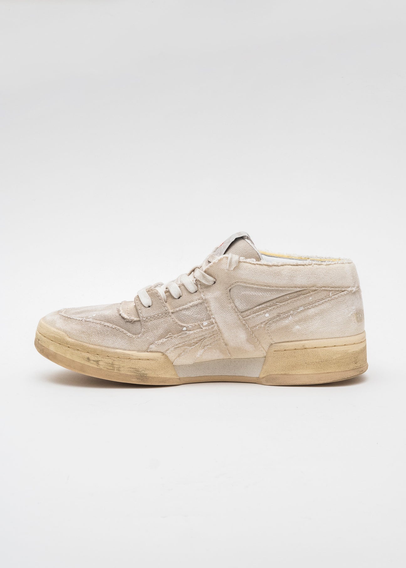 HED MAYNER X Reebok CUT WASHED BEIGE - 4