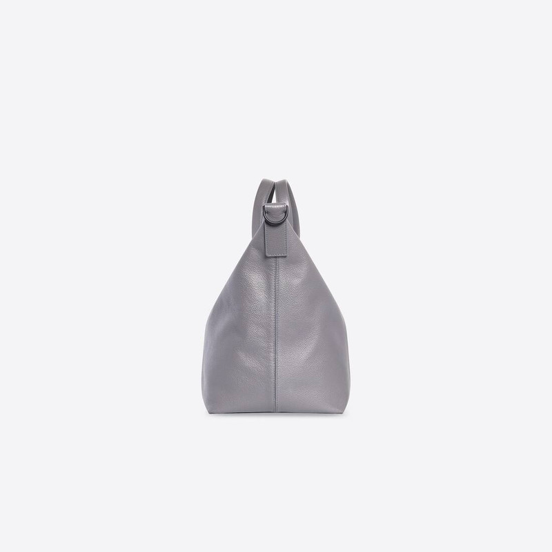 Men's Hourglass Men Carry All Bag in Grey 3