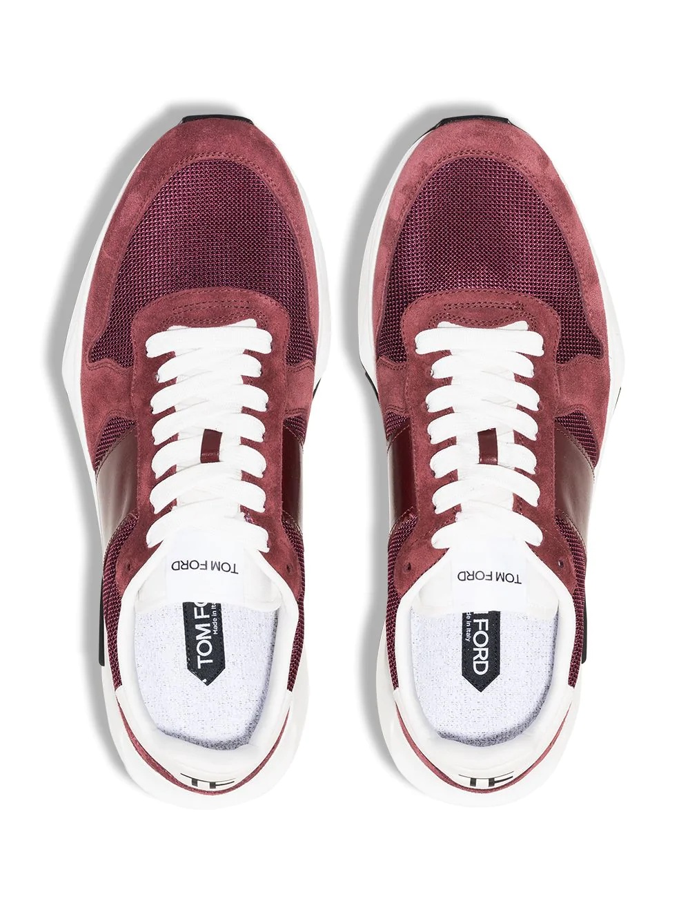 Jagga Runner low-top sneakers - 4