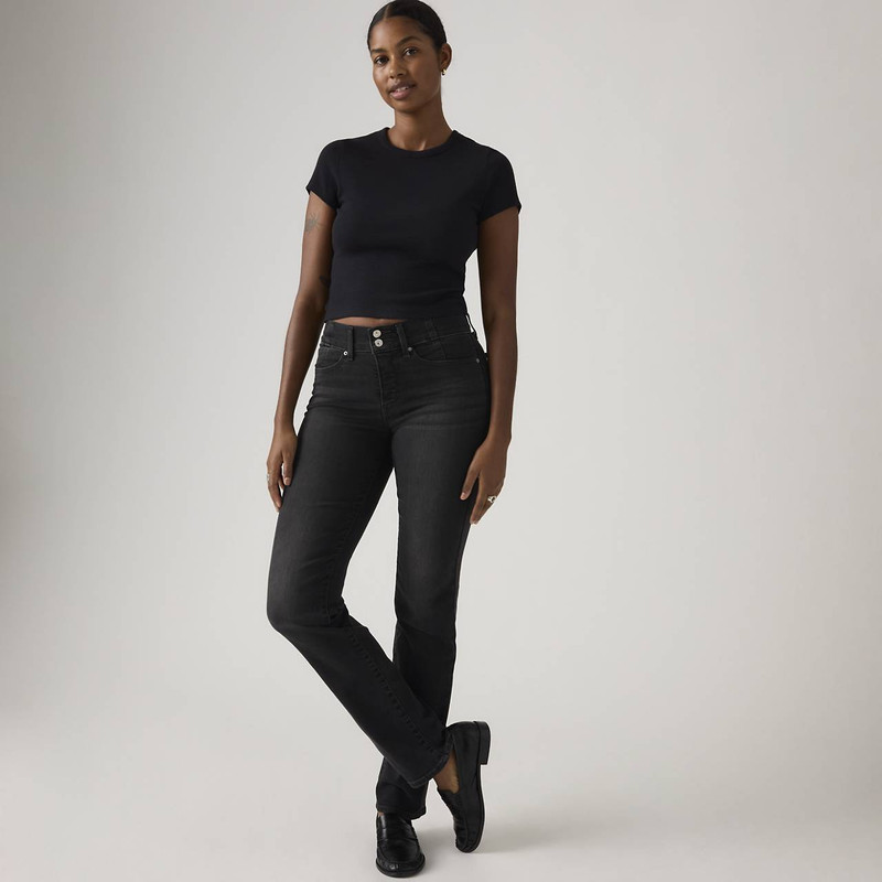 314 CORSET STRAIGHT WOMEN'S JEANS 1