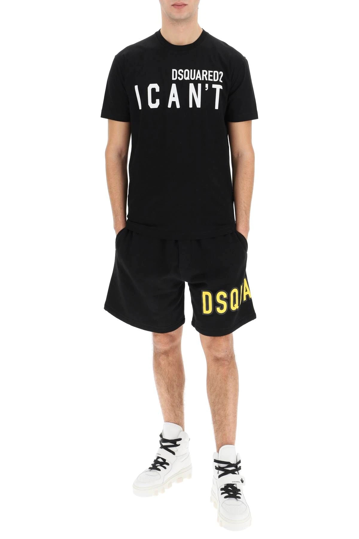 I CAN'T T-SHIRT - 2