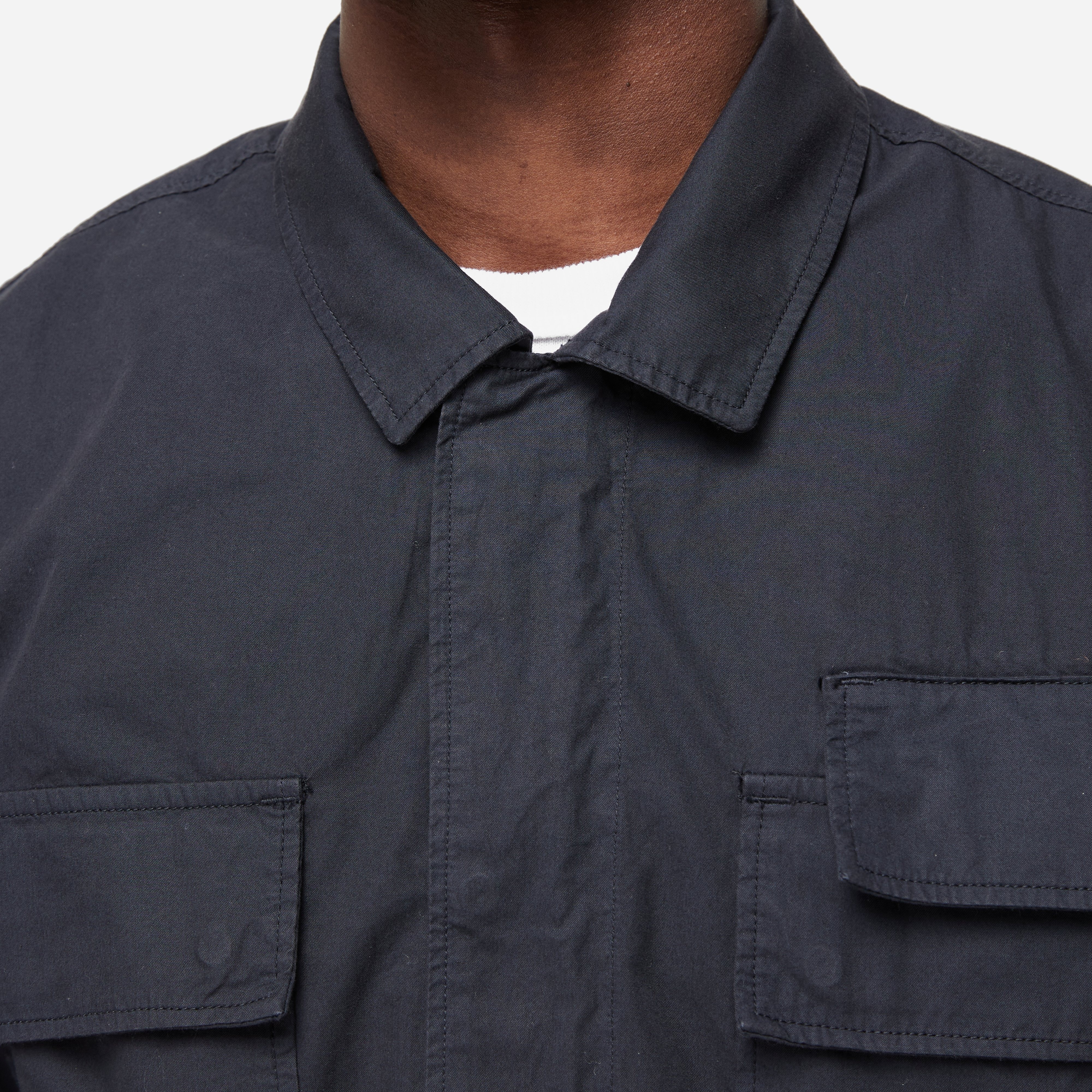 C.P. Company GABARDINE SHIRT - 4