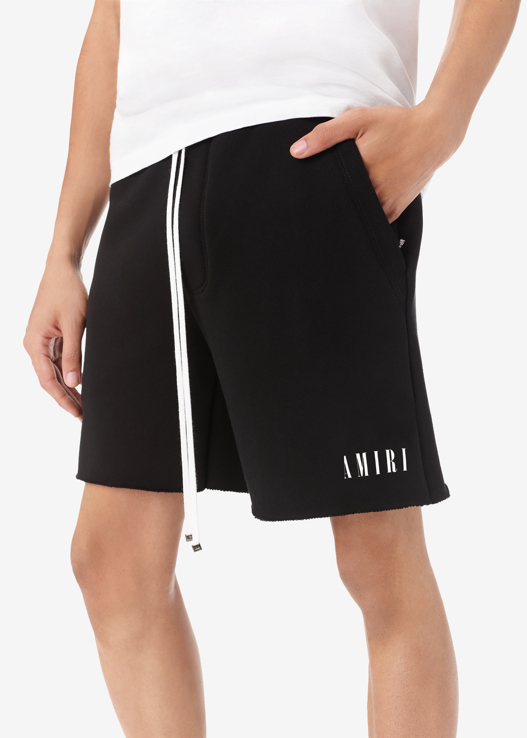 AMIRI CORE LOGO SWEATSHORTS - 5