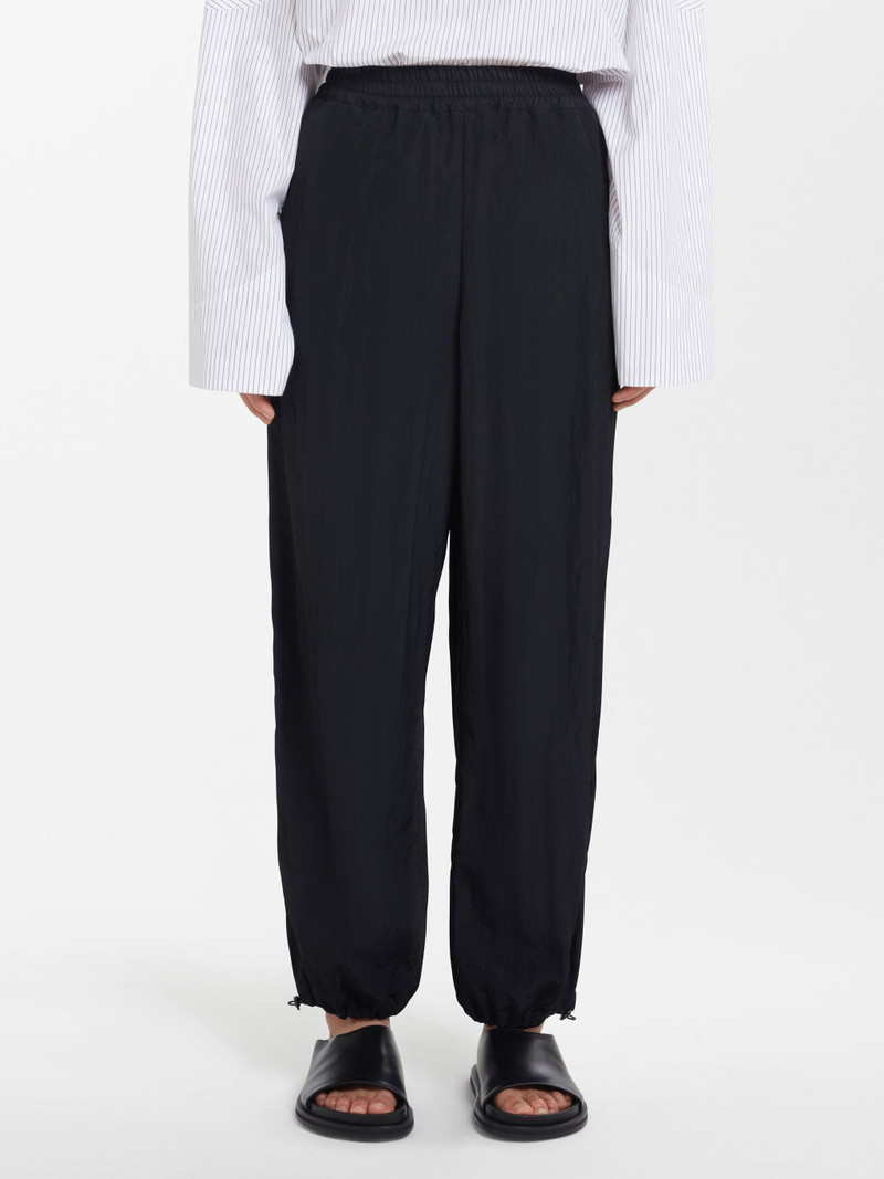 Gia Textured Viscose Pant 5