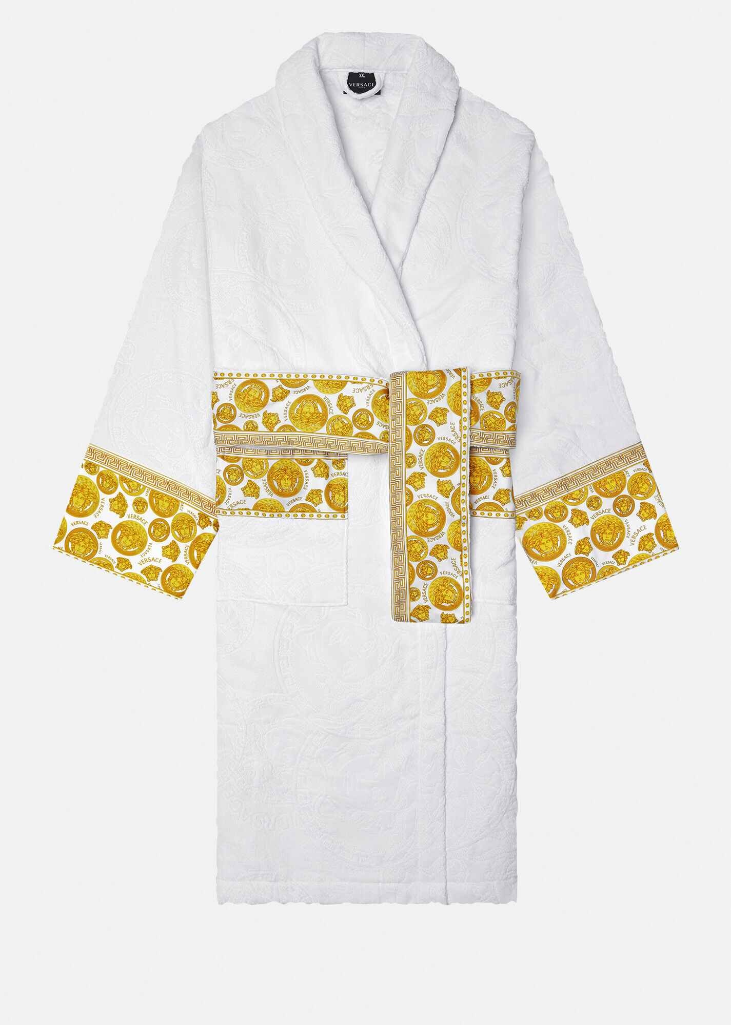 Medusa Amplified bathrobe - 1