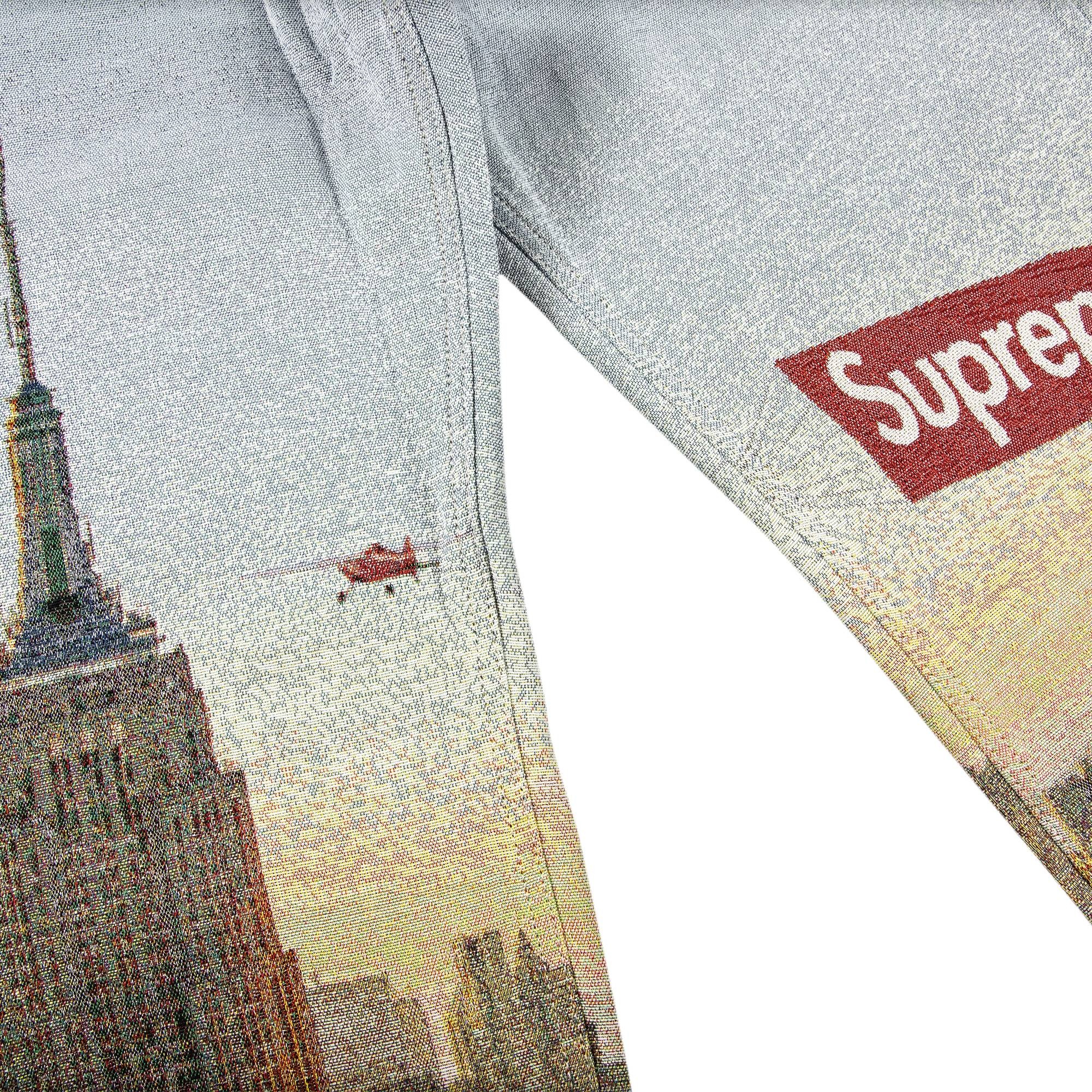 Supreme Aerial Tapestry Regular Jean 'Multicolor' - 3