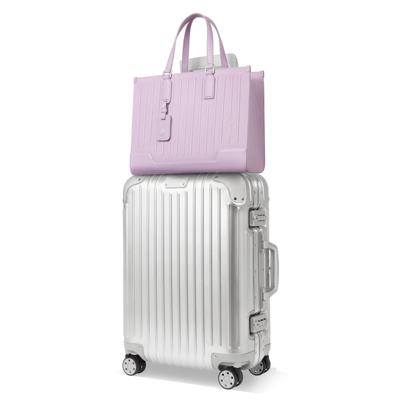 Never Still Tote Medium 6