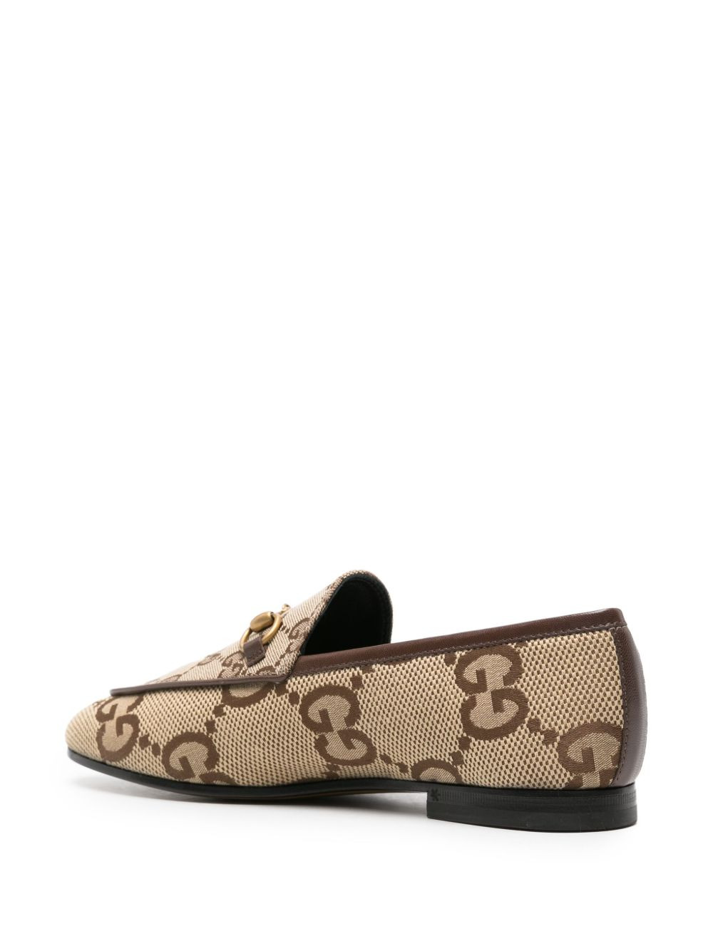 Jordaan panelled loafers - 3