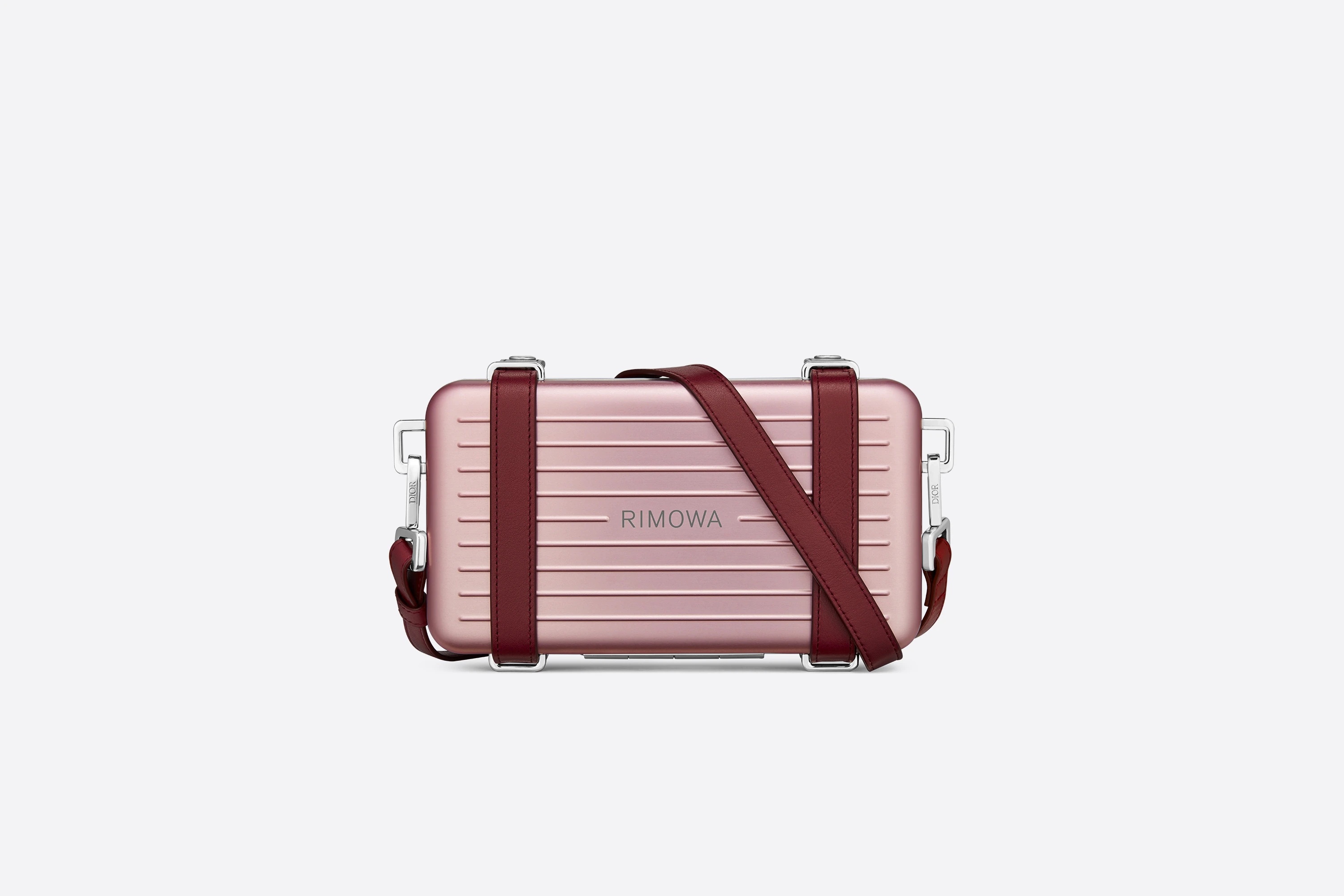 DIOR and RIMOWA Personal Clutch - 5