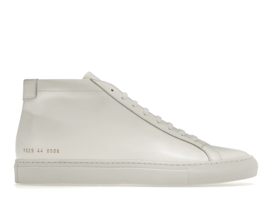 Common Projects Original Achilles High White - 1