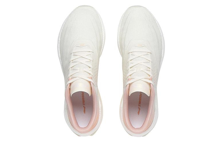 (WMNS) Li-Ning Super Light XX 'White Orange Pink' ARBT002-6 - 3