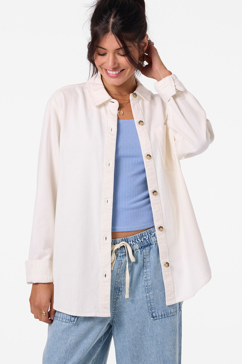 Sevie Shacket 5