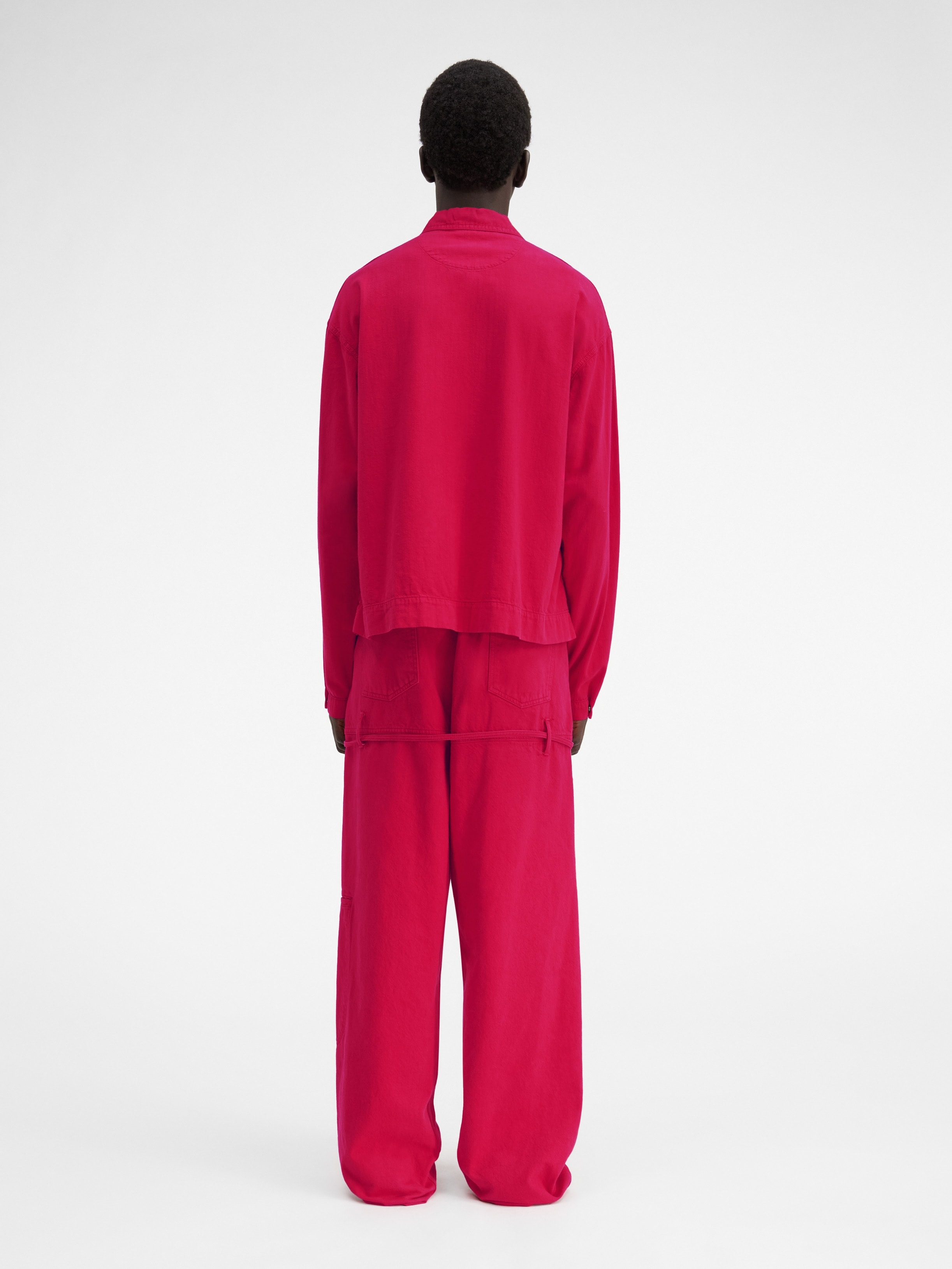 La chemise de Nîmes - 4