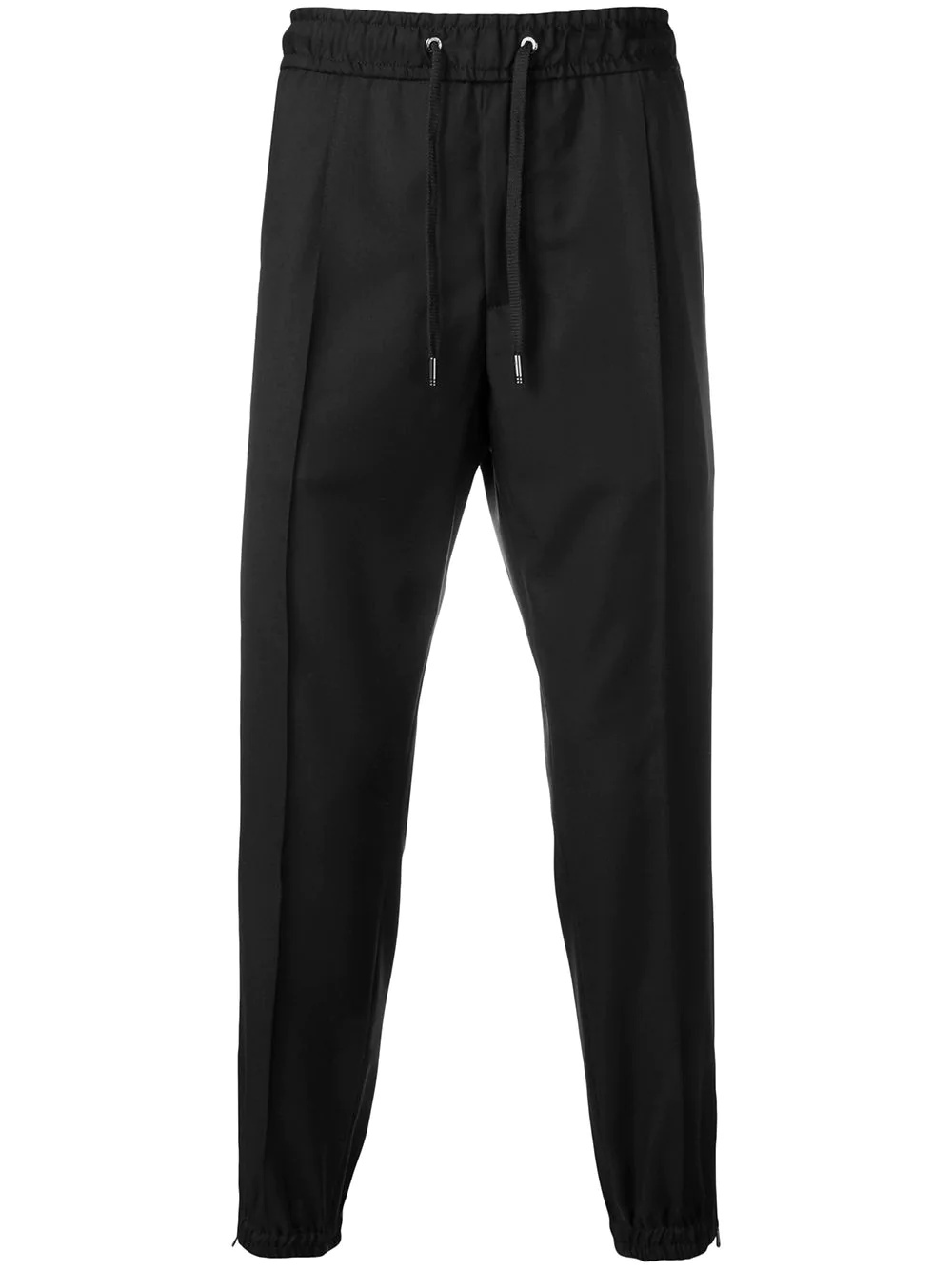 drawstring trousers - 1