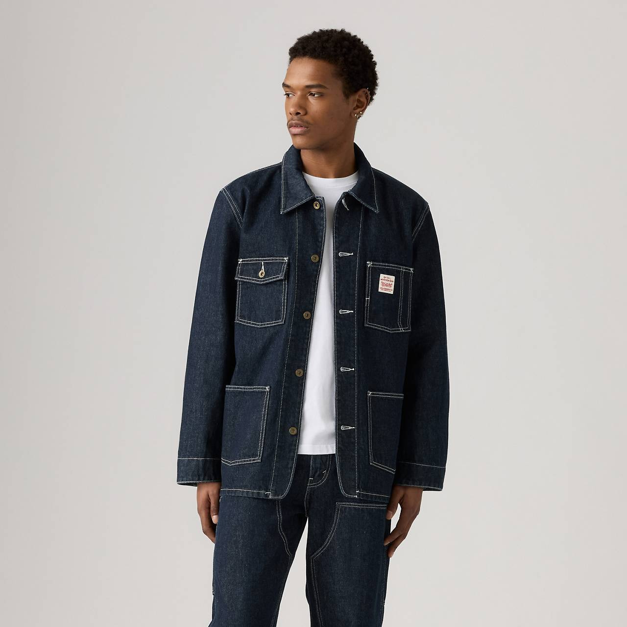 BERKLEY CHORE COAT - 2