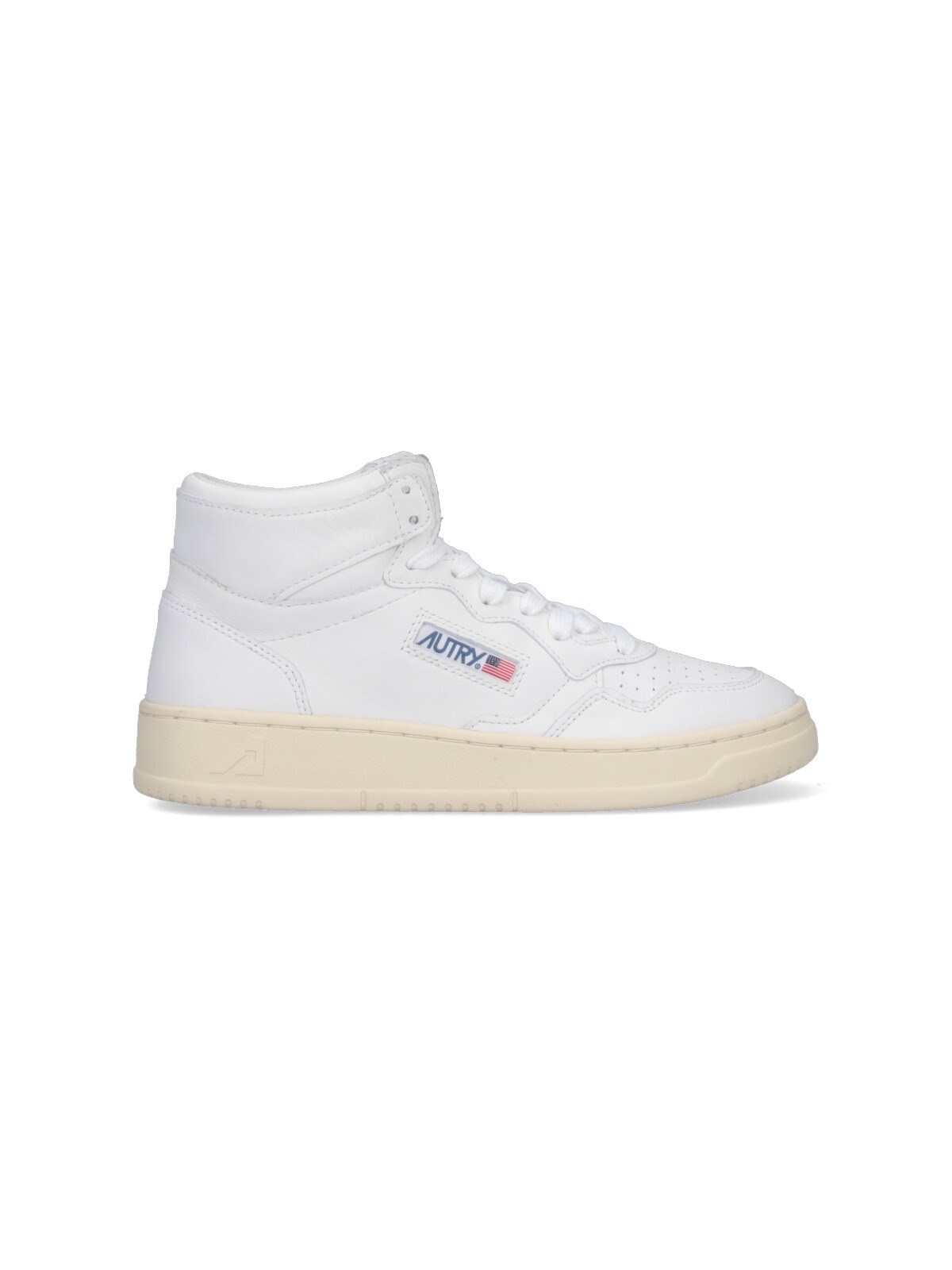 HIGH-TOP SNEAKERS "MEDALIST" - 1